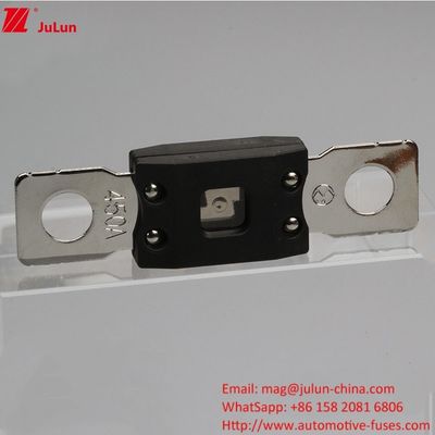 فيوز السيارات من نوع الشوكة المتوسطة مع تصنيف 32V / 48V / 72V وتثبيت المسمار M8