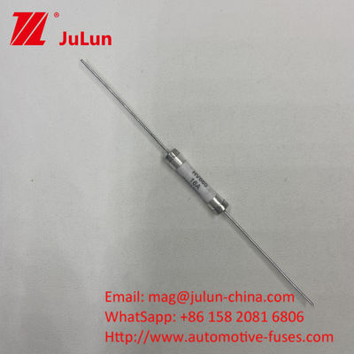 HV660 10A 500VDC الجهد المسموح به فيوز السيراميكية للسيارات 6 * 32mm