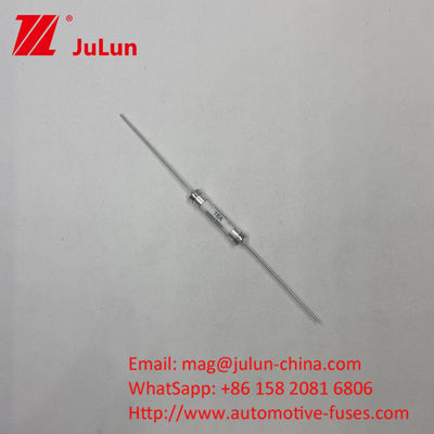 HV660 15A ASTM 30KA فيوز السيراميكية للسيارات الثقيلة