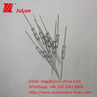 HV660 15A ASTM 30KA فيوز السيراميكية للسيارات الثقيلة