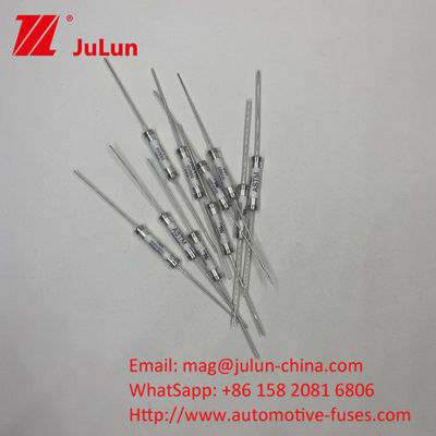 HV660 ASTM 16A 500VDC 30KA صناديق التأمين السريرية للسيارات طريقة تركيب الرصاص المحوري 6 * 32mm