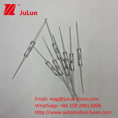 500 فولت ASTM 30A الصمامات السيراميكية مع مشبك الصمامات لـ 10A-30A التيار الكهربائي 500VDC