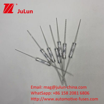 30A 500VDC 30KA سيراميك HV660 ASTM مصابيح السيارات لتركيب حفرة PCB أو مشبك