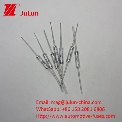 HV660 20A 500VDC ASTM 30KA الصمامات السيراميكية العاملة 10A-30A 500VDC تثبيت حفر PCB مصابيح السيارات