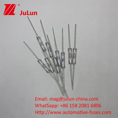 HV660 20A 500VDC ASTM 30KA الصمامات السيراميكية العاملة 10A-30A 500VDC تثبيت حفر PCB مصابيح السيارات