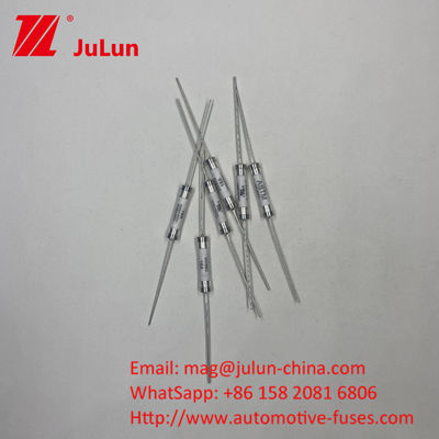 HV660 12A 500VDC ASTM الصمامات السيراميكية للسيارات 30KA 10-15A 10A 12A 15A 16A 20A 25A 30A