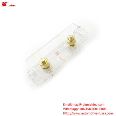 Eu UL ANSI / MIDI حامل فيوز سيارات صغير 30A-500A