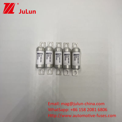 ASTM EV1845 40A شاحن المركبات الكهربائية المتوسطة البولت الفيوز مع M8 المسمار الصعود