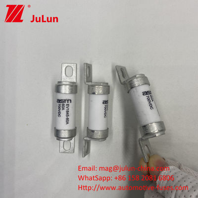 120A 700VDC EV EV1845 ASTM التحكم في درجة الحرارة السيارة الكهربائية فيوز البولت