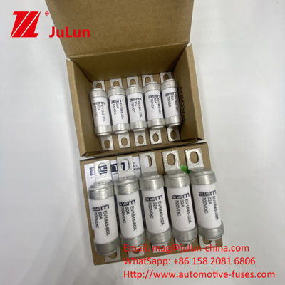 20A 700VDC 10KA EV HEV مركبة كهربائية التبويب الصلب 700VDC المسمار الحماية M8 M6