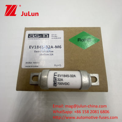 35A 5-150A 700VDC 10KA مصباح الكهرباء للسيارات الكهربائية