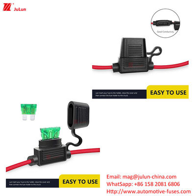مقطع الدوائر الكهربائية القائم على إعادة تعيين المسامير مع قطب واحد أو قطبين