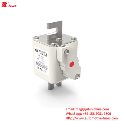 DC 1000V 315A فيوتوكيول فيوتوكيول للطاقة الشمسية لحماية الشريط الطاقة الشمسية الطويلة الأمد
