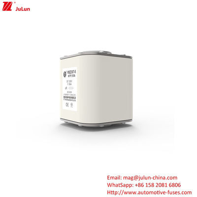 DC1200V 315A مصابيح الطاقة الشمسية الكهروضوئية لحماية الأوتار