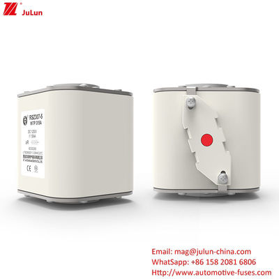 DC1200V 315A مصابيح الطاقة الشمسية الكهروضوئية لحماية الأوتار