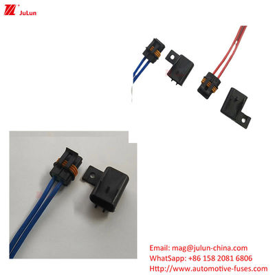 مفاصل الدوائر السيارات للاتصال النحاسي 30A - 500A