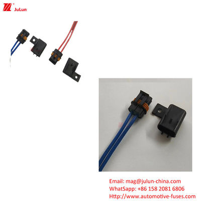 مفك الدوائر المثبتة مع حامل فيوز صغير ANS / MIDI 30A-500A 32V