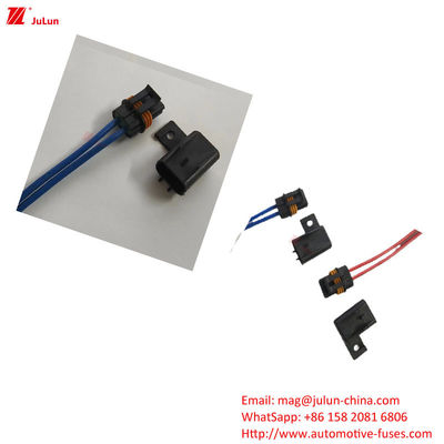 مفكّك الدوائر مع ANS/MIDI حامل فيوز صغير 30A-500A 32V قطع غيار السيارات