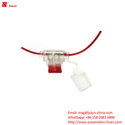 ANS / MIDI صغير جيد الطاقة الجديدة حامل فيوز السيارة لحماية الدائرة الإلكترونية للسيارات