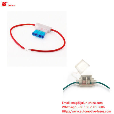 معيار Eu UL 25A-80A مفك الدوائر البحرية حامل الفتيلات للسيارات