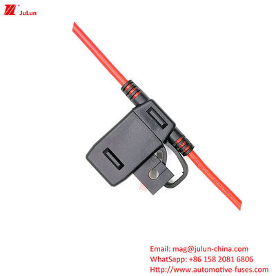 معيار EU UL 32V حامل فيوز نايلون بلاستيكي 25A-80A