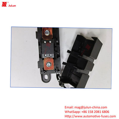 80A100A التيار المسموح به مصابيح السيارات / صناديق مجموعة حماية متكاملة من أنظمة الدوائر الإلكترونية للسيارات الكهربائية / الشاحنات / الشاحنات