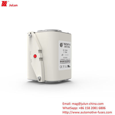 RSZ307-5-DAV 315A محول شاحن إيف متوافق مع 450A-1800A 1500VDC فيوز الطاقة