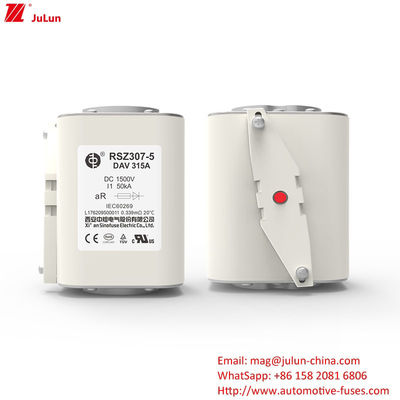 315A-900A -1500A-1800A معدات أشباه الموصلات في أنظمة الطاقة 1500VDC