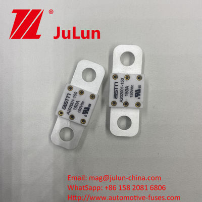 النظام الكهربائي للسيارة ASTM 20200-400A 150VDC مع مصابيح السيراميك للسيارات الخصائص الكهربائية 1.0 في 4 ساعات 3.0 في 10s ماكس
