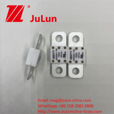 النظام الكهربائي للسيارة ASTM 20200-400A 150VDC مع مصابيح السيراميك للسيارات الخصائص الكهربائية 1.0 في 4 ساعات 3.0 في 10s ماكس