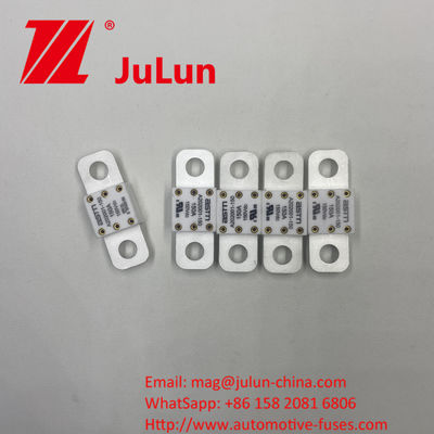 ASTM A202001-250A 150VDC مصابيح مركبات السيراميكية ذات التيار المسموح بها عالية للحماية من الدائرة القصيرة