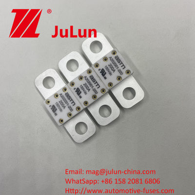 مصابيح السيارات السيراميكية A202001-250A مع مسافة فتحة 39 مم و عزم دوران ضيق موصى به 11-13N · m لتركيب M8