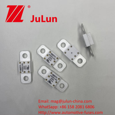 ASTM A202001-100A 150VDC مصابيح السيارات السيراميكية مع بناء الرمال والذهب
