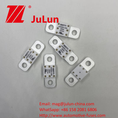 250A 150VDC A202001 ASTM السيراميكية مصابيح السيارات لشاحن السيارات وما إلى ذلك مصنوعة من النحاس السيراميكي الفضة الكوارتز الذهب الرملي