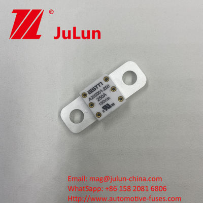 التثبيت المسمار A202001-300A 150VDC السيراميكية مصابيح السيارات مناسبة لتحويل الطاقة 150VDC الجهد الخارجي