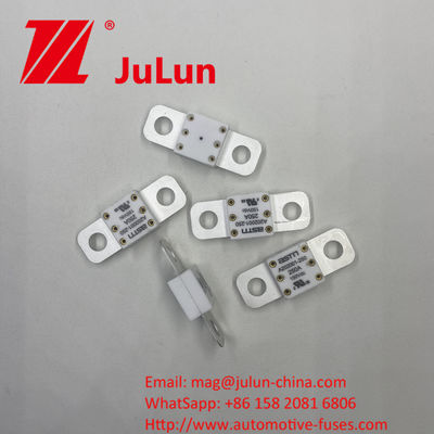 تخزين الطاقة في السيارات A202001 350A 150VDC طريقة تركيب المسمار المسمار السيراميكي مصابيح السيارات لشاحن السيارة