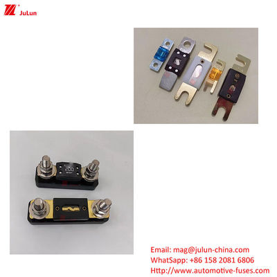 مصدر التأمين للسيارات الكهربائية الجهد المقياس 32 فولت في الخط لحماية الدوائر الإلكترونية للسيارات