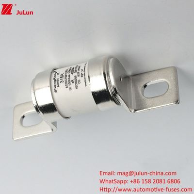 ADH31-C2 750VDC 10KV 50A-400A التيار المسموح به فيوز الجهد العالي للمعدات الكهربائية