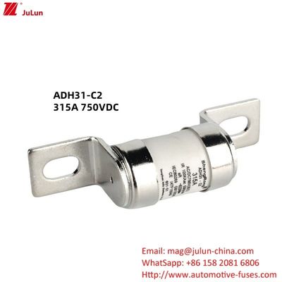 ADH31-C2 فيوز الجهد العالي للحد من التيار الحالي في حماية النظام الكهروضوئي