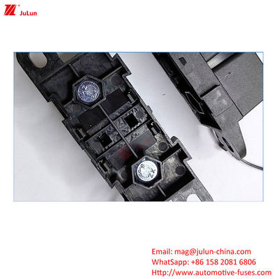 20A-500A التيار المسموح به النظام الكهربائي للسيارات ANM نوع القابس حامل الفيوز مواد السيليكون