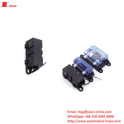 ANL ANM حامل فيوز كبير للشاحنات الشوكية القوية المستخدمة على نطاق واسع في مجالات السيارات وغيرها