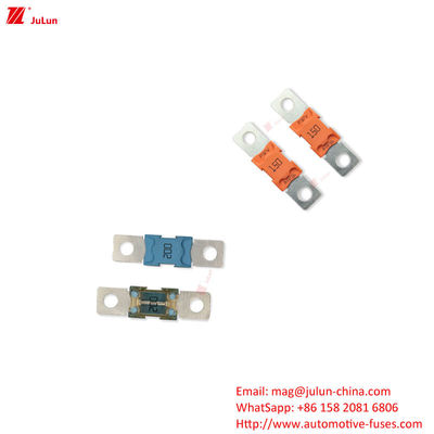 LittelFuse التيار المقيّم / الجهد الوقائي BF2 المسمار على الوقائيات غطاء مرئي شفاف للكشف السهل