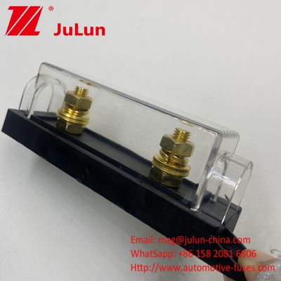 عقدة فيوز ANL التلقائية مع أقصى فولتاج 24VDC 32VDC 58VDC 72VDC