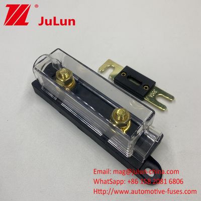 عقدة فيوز ANL التلقائية مع أقصى فولتاج 24VDC 32VDC 58VDC 72VDC