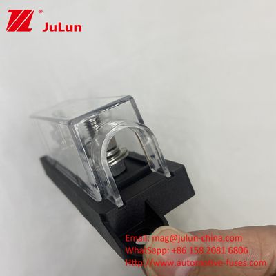 M6 M8 M10 تطبيق Midi فيوز Auto Bolt فيوز مع حامل للسيارة الصوتية