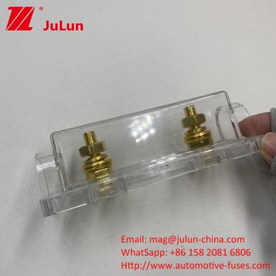 أوتو 500AMP على حامل فيوز للسيارات القوارب ANL محول