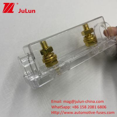 ANL محول حامل فيوز صندوق محول مقاوم لدرجة حرارة عالية مضاد للنار