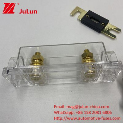 ANL محول حامل فيوز صندوق محول مقاوم لدرجة حرارة عالية مضاد للنار