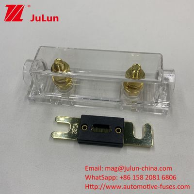 ANL محول حامل فيوز صندوق محول مقاوم لدرجة حرارة عالية مضاد للنار