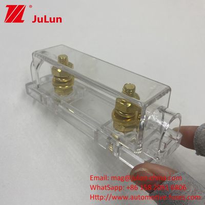 محرك الوقود السيارات الحامل التيار المسموح به ربط المسامير 400A السفن